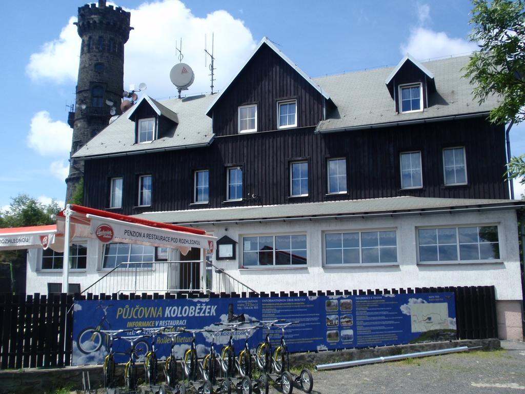 Sneznik Hotel Exterior foto