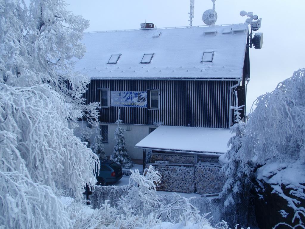 Sneznik Hotel Exterior foto