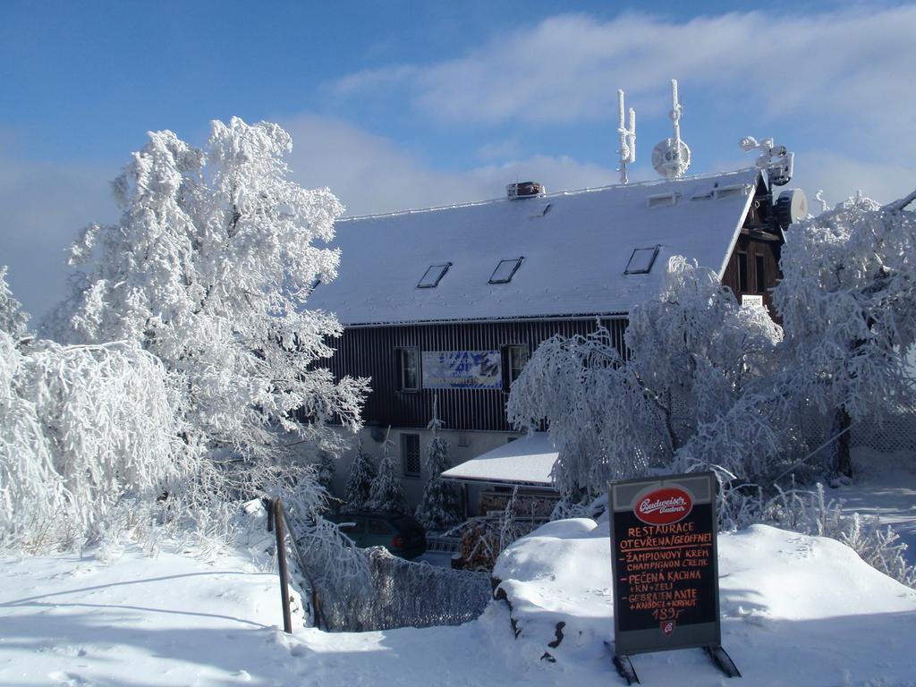 Sneznik Hotel Exterior foto